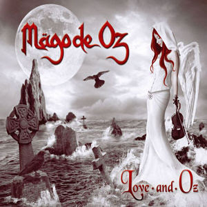 mago de oz Love 'n' Oz descarga download complete discografia mega 1 link