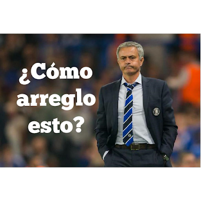 Memes Mourinho