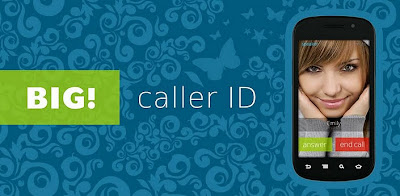 BIG! caller ID Full v1.7.7 Apk App