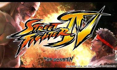 STREET FIGHTER Ⅳ Apk 1.00.03