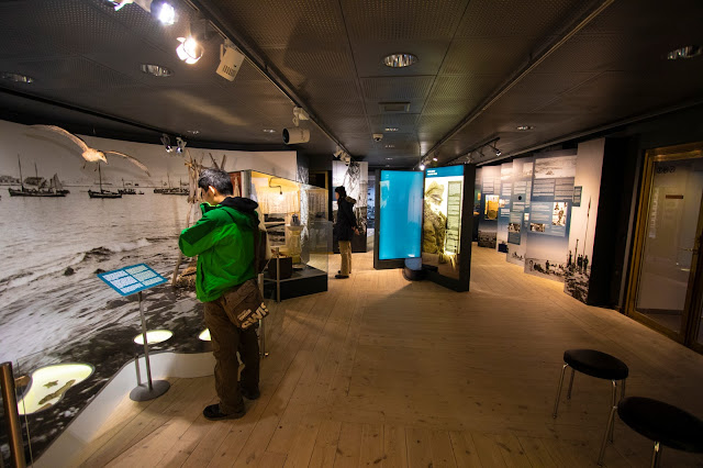 Arktikum museum-Rovaniemi