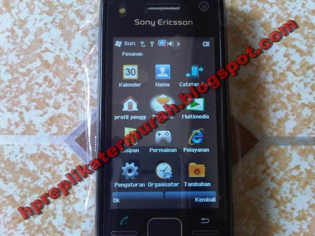 Replika Sony Ericsson Xperia X2  Pusat Handphone Replika 
