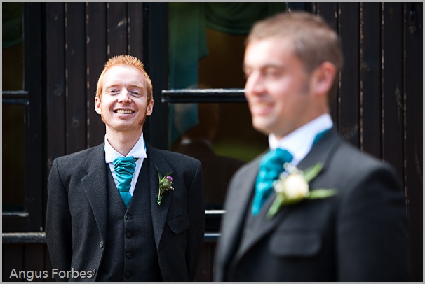 Wedding Photography by Angus Forbes