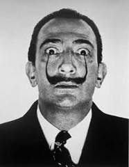 Dali's mustache (1)