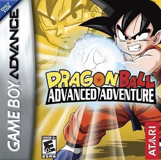 Dragon Ball: Advanced Adventure ( BR ) [ GBA ]