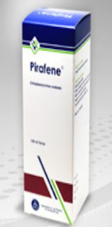 Pirafene Ampoule حقن بيرافين,Pirafene Syrup شراب بيرافين,Pirafene Tablets أقراص بيرافين,Chlorpheniramine الكلورفينيرامين ,إستخدامات دواء بيرافين,جرعات دواء بيرافين,الأعراض الجانبية دواء بيرافين,التفاعلات الدوائية دواء بيرافين,الحمل والرضاعة دواء بيرافين,طريقة إعطاء حقن بيرافين,فارما كيوت دليل الأدوية المصري