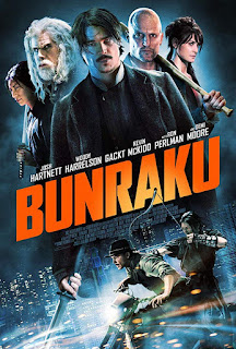 Bunraku (2010) Subtitle Indonesia