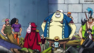 ワンピースアニメ トムズワーカーズ トムさん | ONE PIECE Tom's Workers