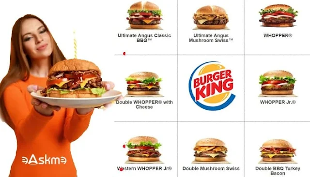 Is Burger King Open on New Year Day 2024?: eAskme