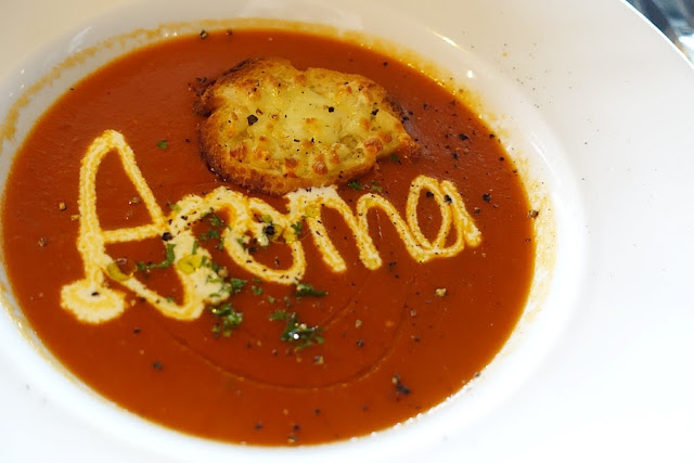 #EatOoo At A'Roma Dinings \\ Food Review