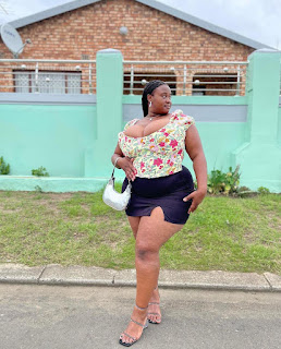 Maureen from Donholm’s Harambee Estate Seeking a Loving Kenyan Man for a Meaningful Relationship