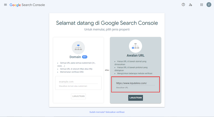 Google Search Console