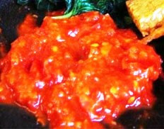 Resep Sambal Tomat