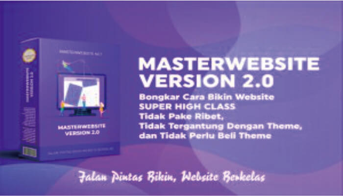 Master Website V2.0