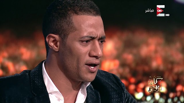 محمد رمضان ومشكلة الغناء حلمي بكر