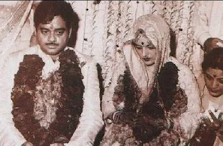 Shatrughan Sinha Family Wife Son Daughter Father Mother Marriage Photos Biography Profile.