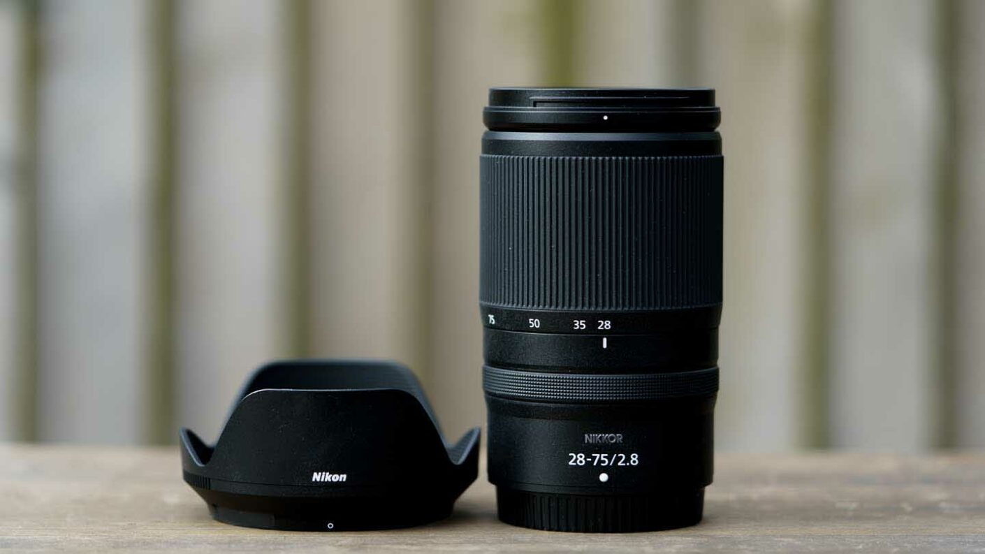 Nikkor Z 28-75mm f2.8 Zoom lens Full Review