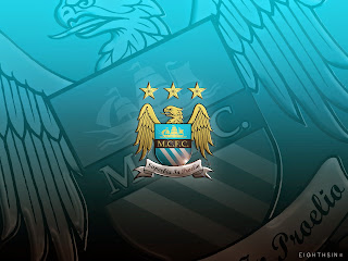 manchester city football club wallpaper