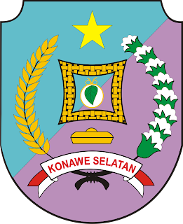 Logo Kabupaten Konawe Selatan