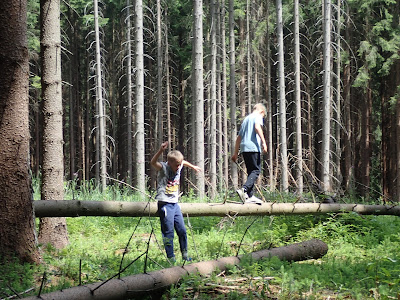 wakacje 2019, wakacje na Orawie, Mała Lipnica