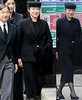 Empress Masako of Japan and her bout of anxiety