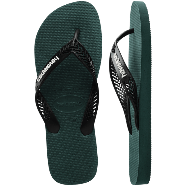 Solado dos chinelos Havaianas Power Light Solid