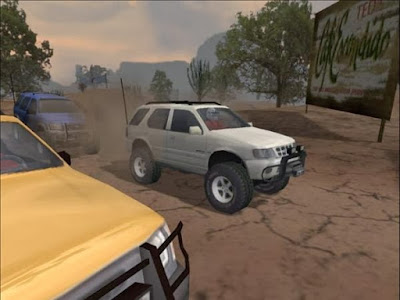 4×4 2 Evo Game Free Download For PC