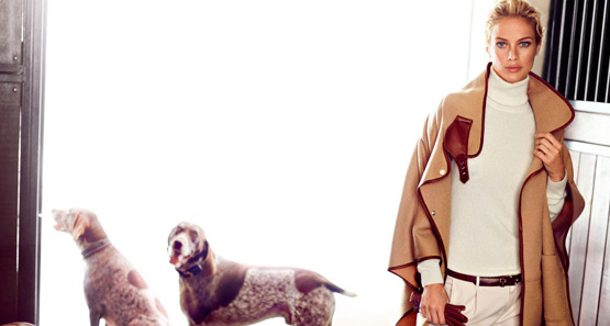 moda mujer Massimo Dutti The Equestrian Collection