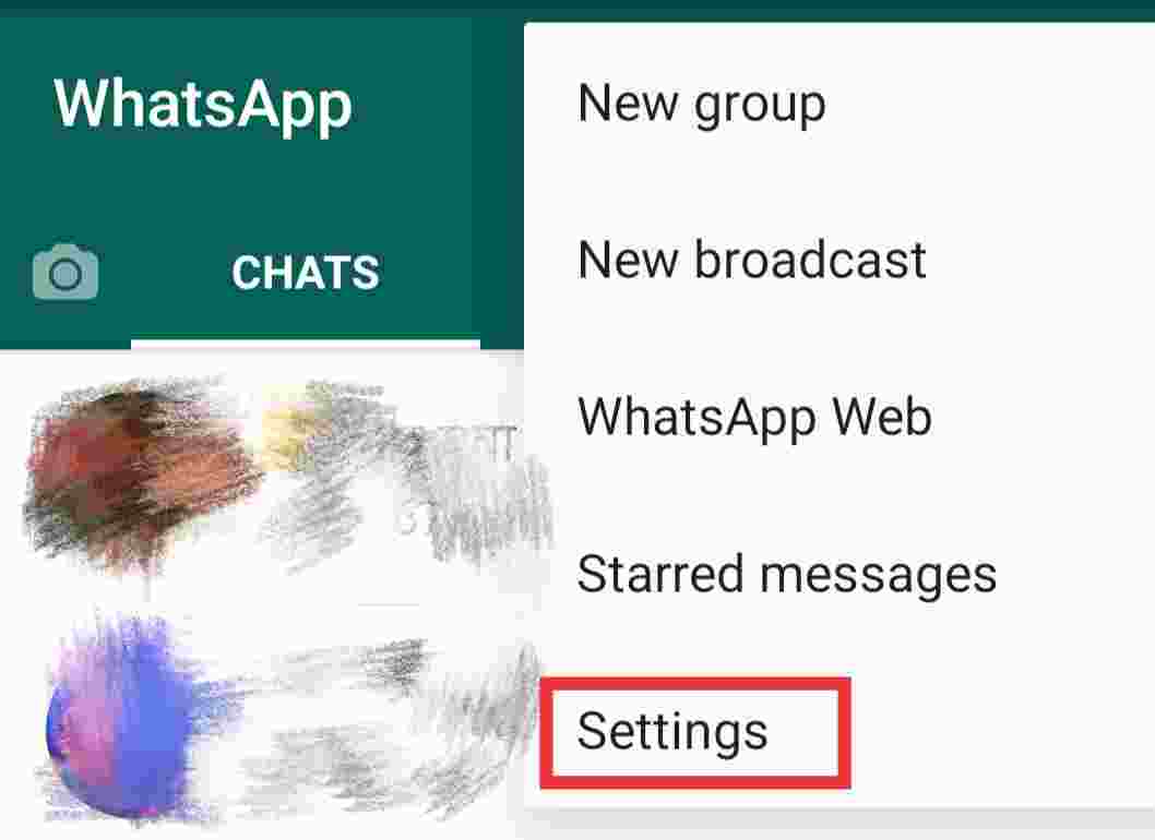  How to Stepup Fingerprint look on WhatsApp