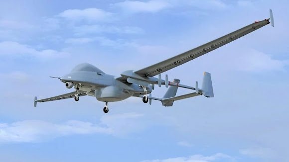Israeli drones in Indian defence forces: The story of growing military ties to take on similar threats