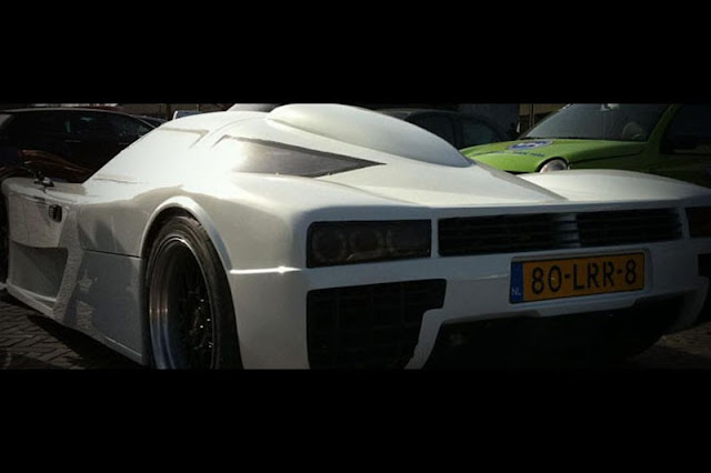 Isis AM01 Dutch Supercar