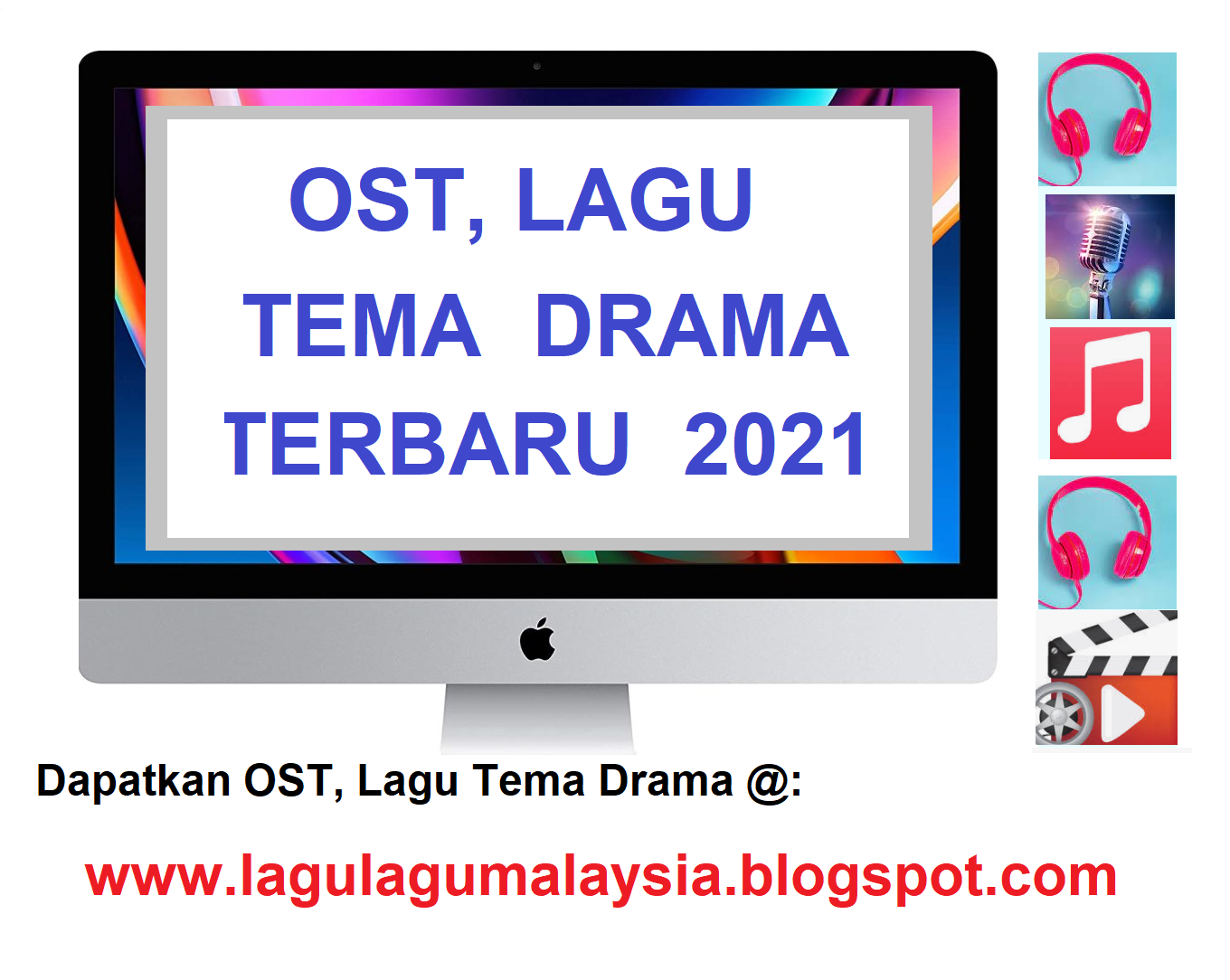 Ost Drama Melayu Lagu Baru Terbaik Drama Melayu Best Ost Drama Filem Popular 2016 2021