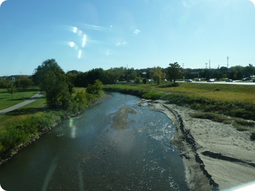 Minnesota to Iowa 121