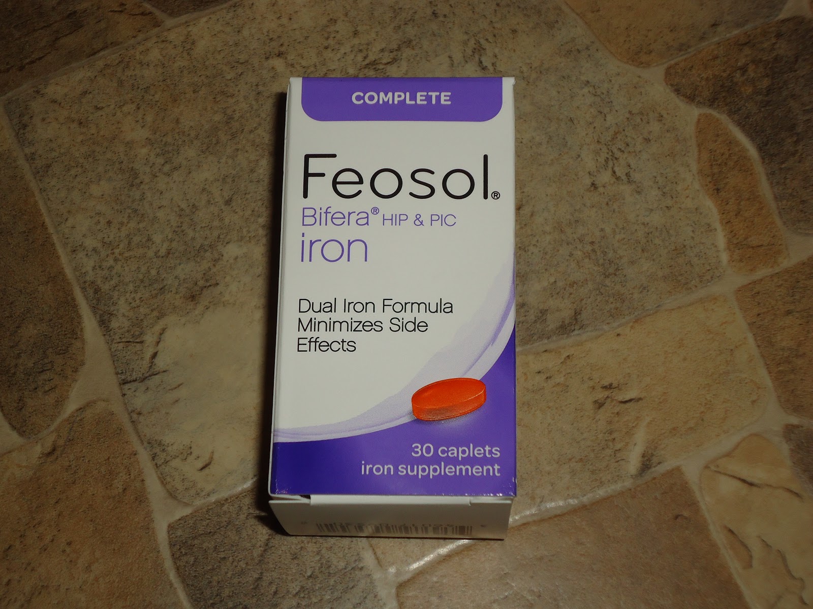 Iron Pill Over The Counter