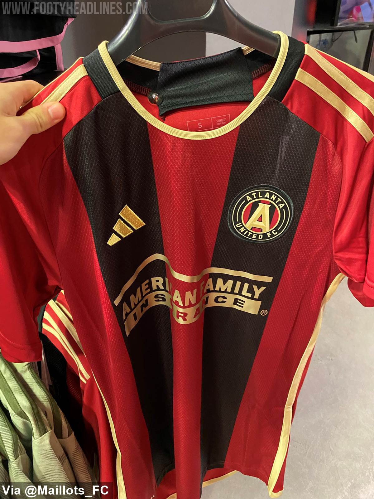 CA Atlanta 2023 Home Kit