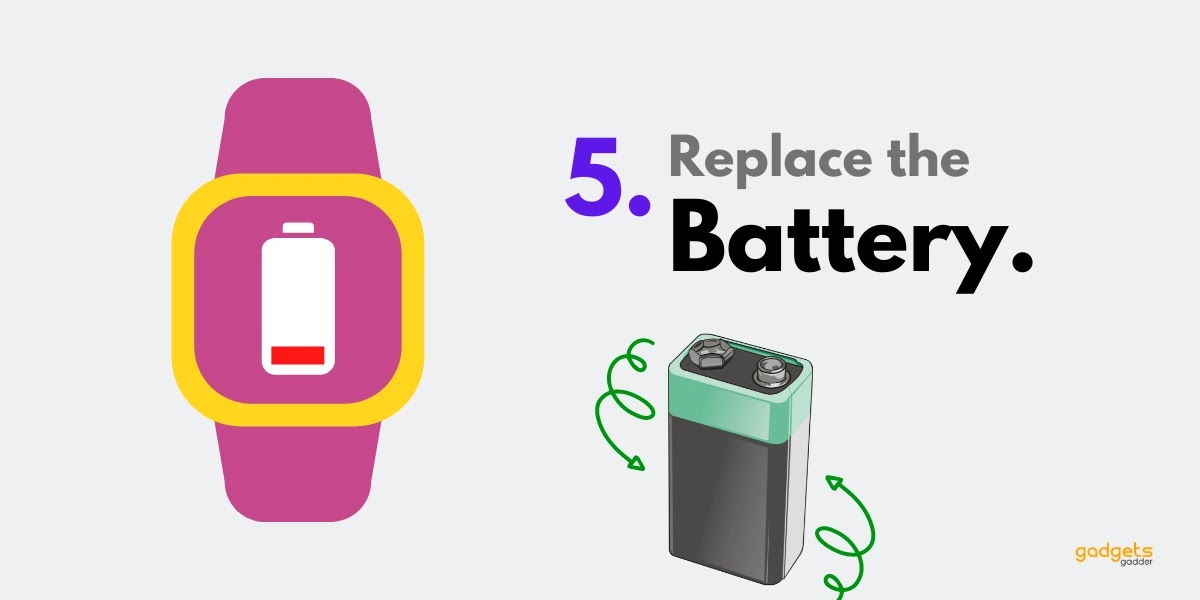 replace fitbit versa battery