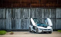 Siêu xe BMW i8 2016