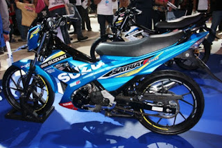 Harga Satria FU