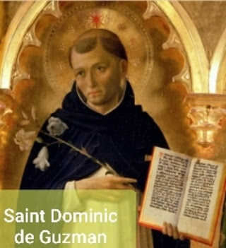 Catholic Saint of the Day Profile Saint Dominic De Guzman