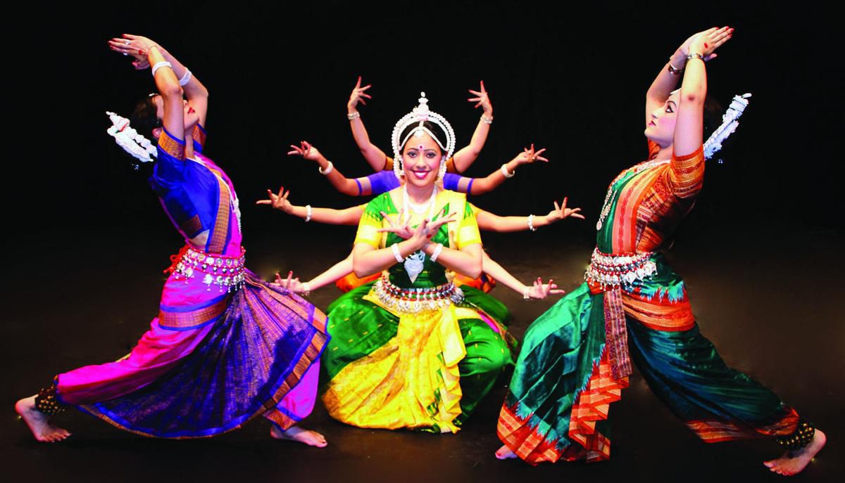 Odissi Dance