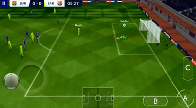 DLS 19 Champions League Mod 2019