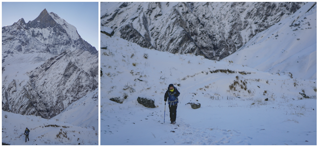 ABC Annapurna Base Camp Trek Nepal