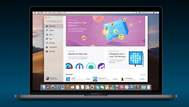 Thủ thuật cải thiện tốc độ trên macOS Mojave