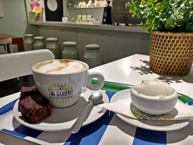 Mi Garba café e gelateria BH