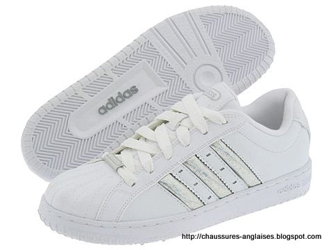 Chaussures anglaises:B309-644179