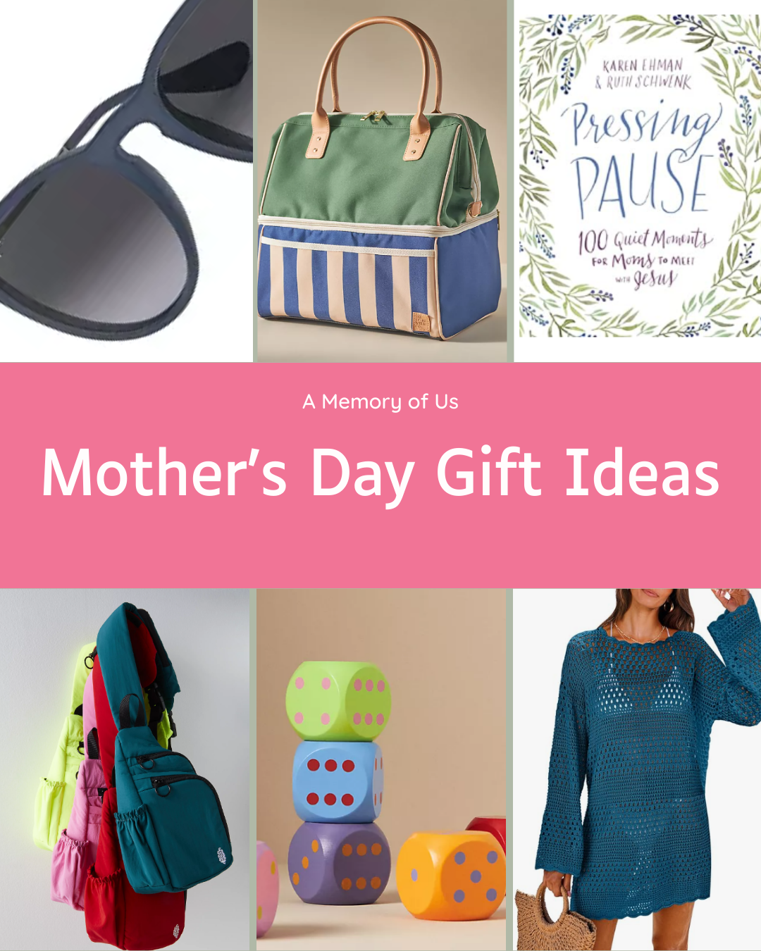 What to ask for for mother's day | mother's day gift ideas | what to buy for mother's day this year | mother's day gift ideas this year | what to buy your wife for mother's day | A memory of us