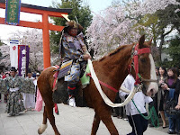 騎馬武者