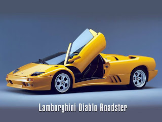 Auto Collections Lamborghini Diablo Sport Car