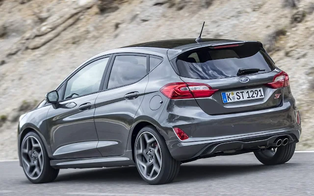 Ford Fiesta 2019 ST