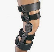 Knee Brace Pasien Bekas Oprasi